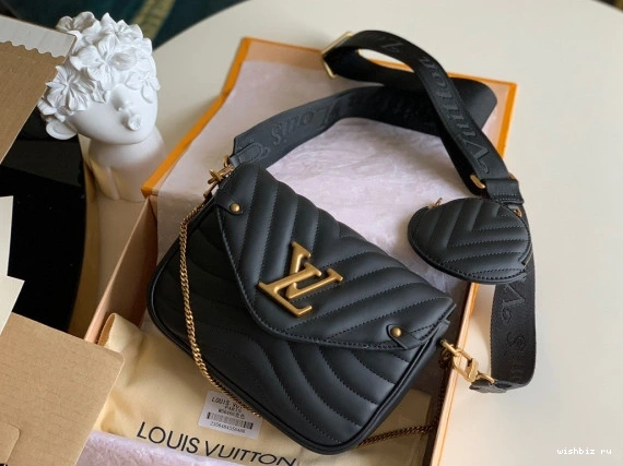 WIS MULTI POCHETTE LOUIS VUITTON WAVE NEW 1007